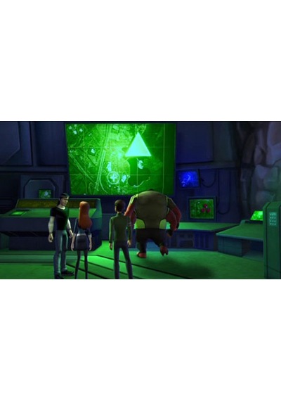 Sony Psp Ben 10 Alien Force Teşhir Ürün