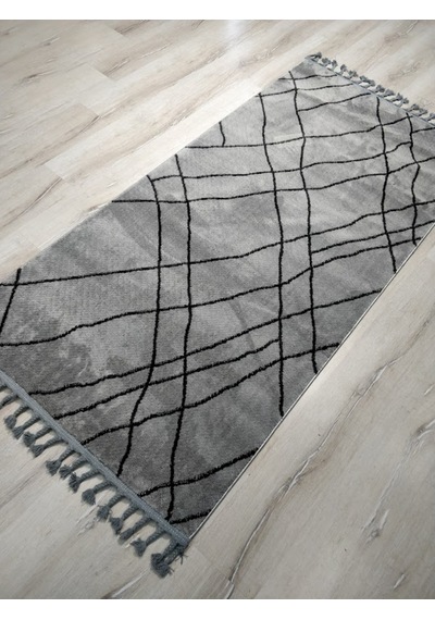 Joker Concept Dalya 1553A Gri Antrasit 100X200