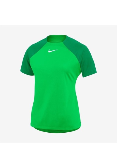 Nike W Nk Df Acdpr Ss Top K Kadın Antrenman Tişörtü Dh9242-329 Yeşil