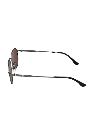 Lacoste L280s 035 53 Unisex Güneş Gözlüğü Gri