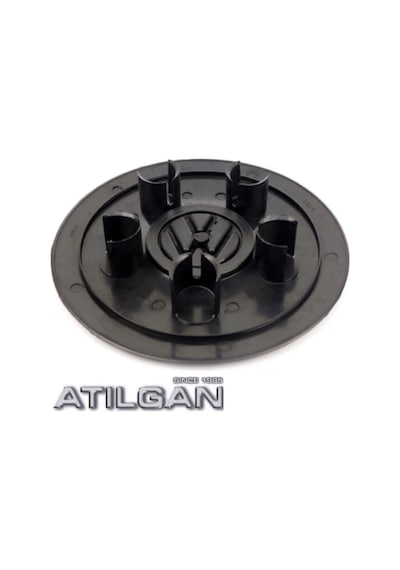 Volkswagen Transporter T4 Jant Kapagi (1 Adet) 7D0601151 419489205