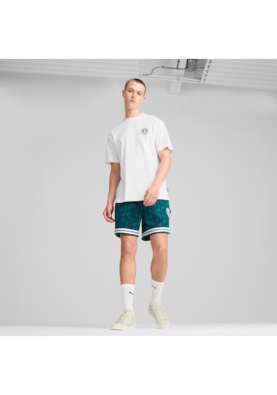 Puma X Ptc Graphic Unisex Beyaz T-shirt