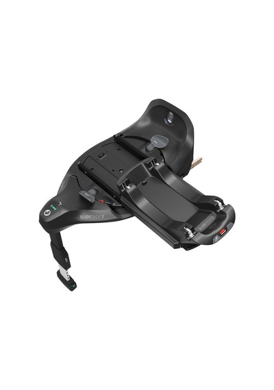 Maxi-cosi Pebble Slide Pro Isofix Bazalı 360 Dönebilen Tam Yatabilen 0-13 Kg Ana Kucağı Graphite