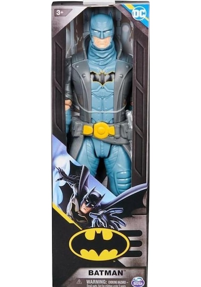 Spin Master Batman Dc Comics Figür 30 Cm Lacivert 6069259