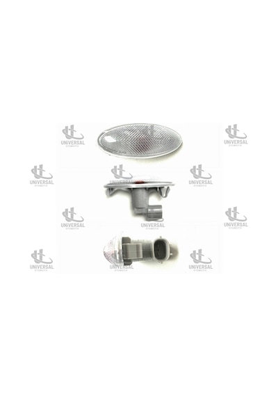Sinyal Çamurluk Corolla 06-12/auris 06-12/yarıs