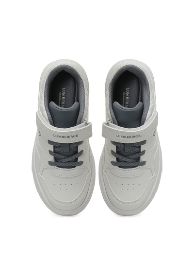 Lumberjack Prıma 6fx Beyaz Erkek Çocuk Sneaker 000000000102125979 Beyaz-mavı