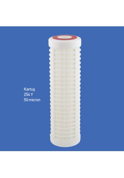 Sufil Filtre 11/4'' - 10"+yıkanabilir Filtre
