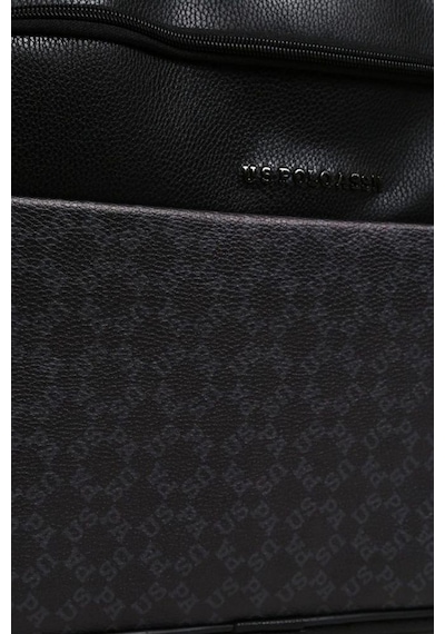 U.s. Polo Assn. Siyah Unisex Laptop & Evrak Çantası Plevr23600 Siyah