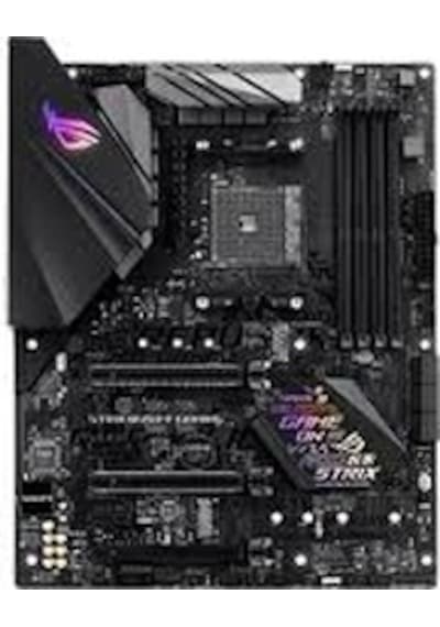 Asus Rog Strix B450-F Gaming AMD B450 Soket AM4 DDR4 3200 DP HDMI Anakart