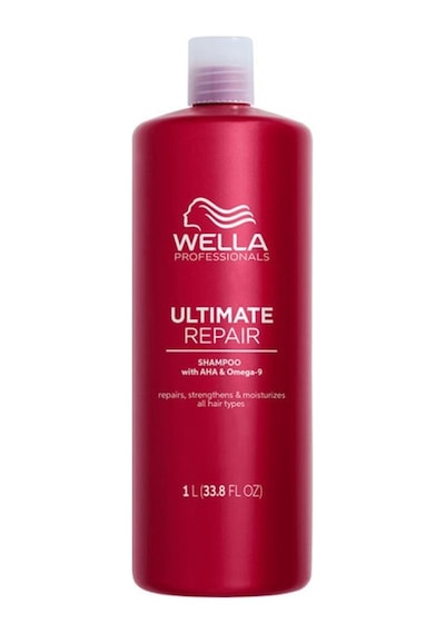 Ultimate Repair Leichtes Şampuan Für Geschädigtes Haar Wella Profesyonelleri 1000 Ml