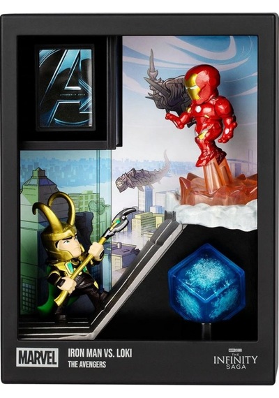 Iron Man Loki'ye Karşı