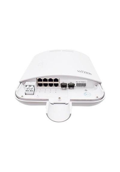 Wı-tek 8port 120w Full Poe Wı-ps309gf-o 8ge Gıgabıt 2x Sfp Yönetilemez Switch Harici