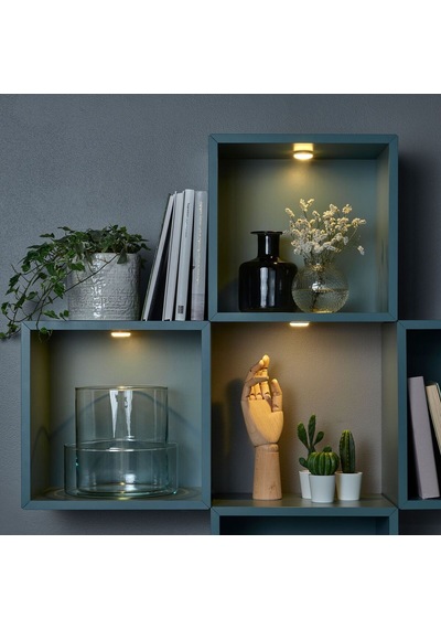 Led'li Spot Lamba, Beyaz 1