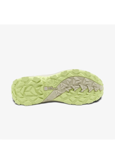 Jack Wolfskin Vojo Tour Texapore Mid Kadın Krem Outdoor Bot A62071