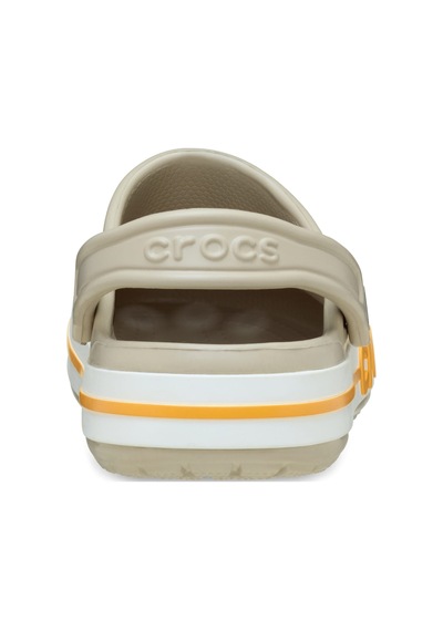 Crocs Bayaband Clog Unisex Terlik-33043 Bej