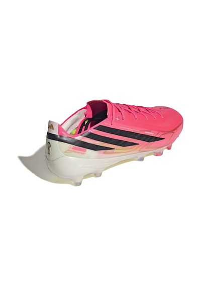 Adidas F50 Hyperfast Elite Ag Erkek Pembe Futbol Krampon Kı9129