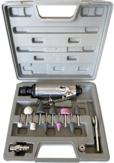Hymaır At-7033 Havalı Kalıpçı Taşlama
