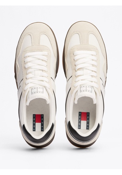 Tommy Hilfiger Tommy Hılfıger Erkek Ayakkabı Em0em01524-bds Beyaz