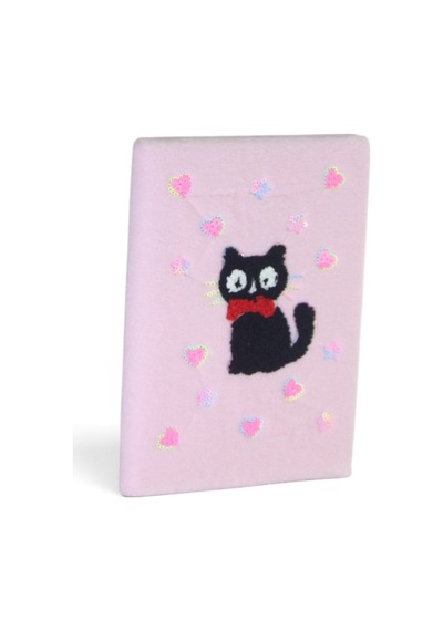 14x20 Cm Peluş Hatıra Günlük Anı Defteri 80 Yaprak Çizgili 1