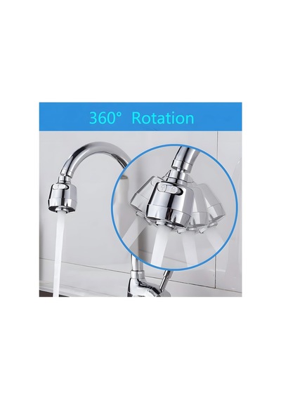 Xspring Mutfak Bataryası Başlığının Değiştirilmesi, 2 Fonksiyon Modu Krom Mutfak Bataryası İçin Sprey Başlığını Çekin, Mutfak Ve Banyo Lavabosu İçin 360 Dönebilen Musluk Bataryası Ek Spreyi Xspring Mutfak Bataryası Başlığının Değiştirilmesi, 2 Fonksiyon Modu Krom Mutfak Bataryası İçin Sprey Başlığını Çekin, Mutfak Ve Banyo Lavabosu İçin 360 Dönebilen Musluk Bataryası Ek Spreyi