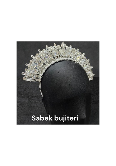 Ophelia Gelin Taçı Kına Party After Taç Beyaz. - 761374704 Beyaz.