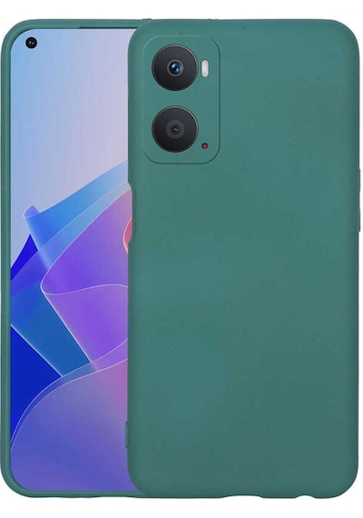 Oppo A36 Kılıf Zore Mara Lansman Iç Yüzeyi Kadife Kılıf