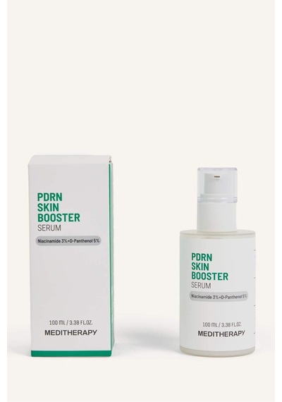 Defacto Meditherapy - PDRN Skin Booster Serum Bariyer Destekleyici Bitkisel PDRN ve D-Panthenol İçeren Serum 100ml I1991AXNS
