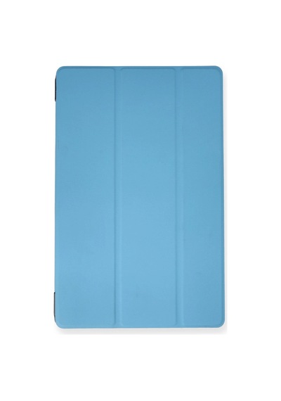 Zenviya21 Apple iPad Uyumlu 2022 10.9 10.nesil Kılıf Tablet Smart Kılıf - Mavi Zenya785 Arka Kapak