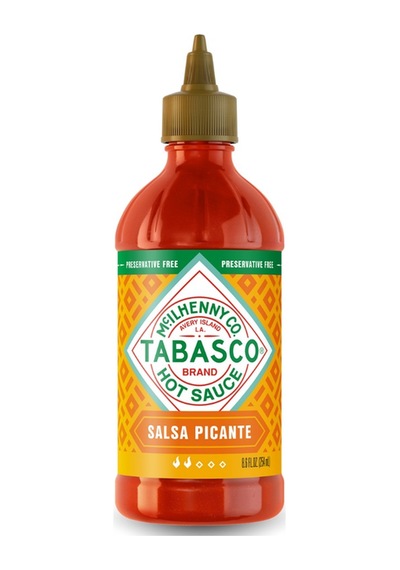 Salsa Picante Sos 256 Ml