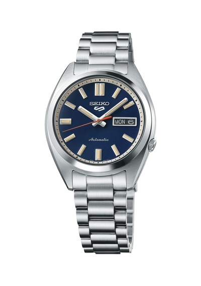 Seiko 5 Srpk87k Kurmalı - Otomatik Erkek Kol Saati-22920 Çok Renkli