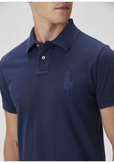 Polo Ralph Lauren Polo Yaka T-shirt Lacivert