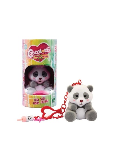 Giochi Preziosi Coccolotti İnteraktif Sevimli Pandalar Ccl14000 Siyah Panda