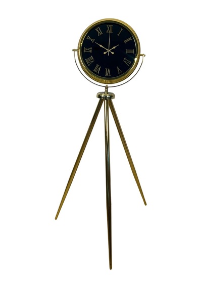 Gold Premium Aynalı Tripod 150 X 45 Cm Ayaklı Saat Diğer