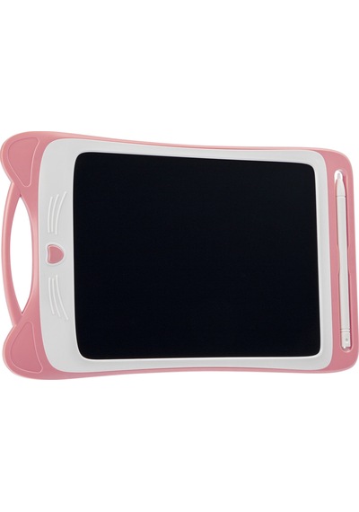 Imex Lcd Yazı Tahtası - Figürlü / Pembe