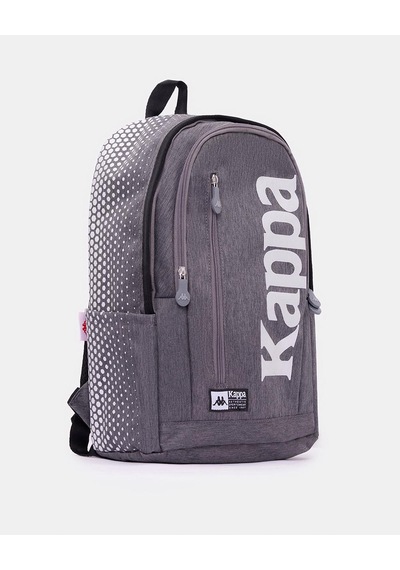 Kappa Bassi Unisex Gri Regular Sırt Çantası