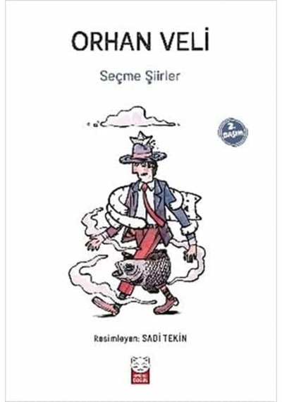 Seçme Şiirler - 57858324545749799240225