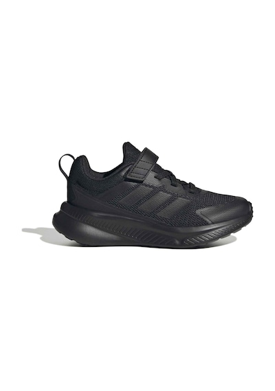 Cblack/cblack/cblack Adidas Çocuk Günlük Spor Ayakkabı Fortarun 4.0 El C Jq5195 Siyah