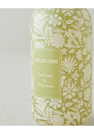 English Home Patchouli & Bergamote Oda Spreyi 300 Ml Yeşil Çiçek