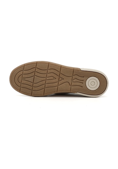 Gönderi(R) Gönderi R Bej Antik Rok Hakiki Deri Comfort Loafer Bej