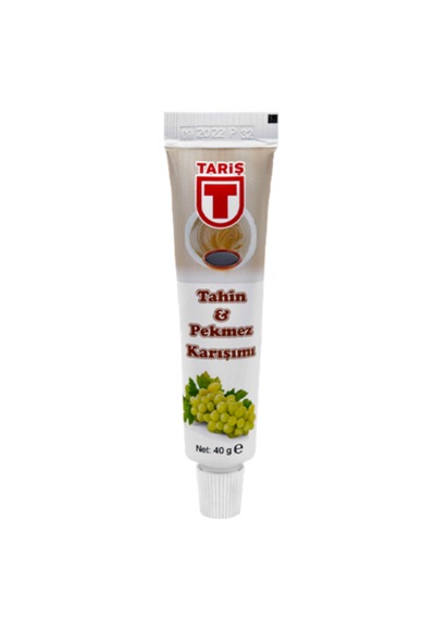Tariş Tahin Pekmez Karışımı Tüp 10 x 40 G