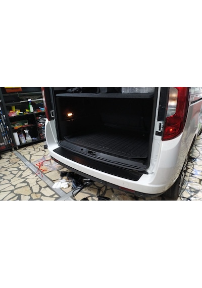 Fiat Doblo Bagaj Havuzu 2010-2019 Yılı ve Sonrası