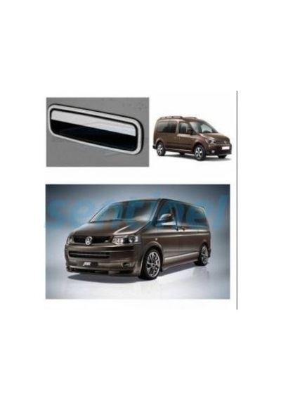 Vw Transporter T6 Bagaj Açma Kromu Nikelajı