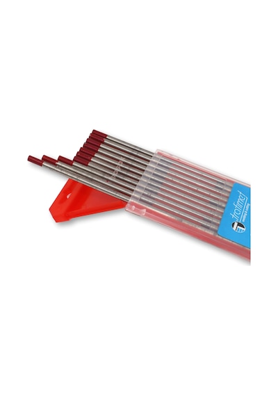 4,0 Mm Wt-20 Kırmızı Tungsten Elektrot 175 Mm Trafimet Adet Fiyatı