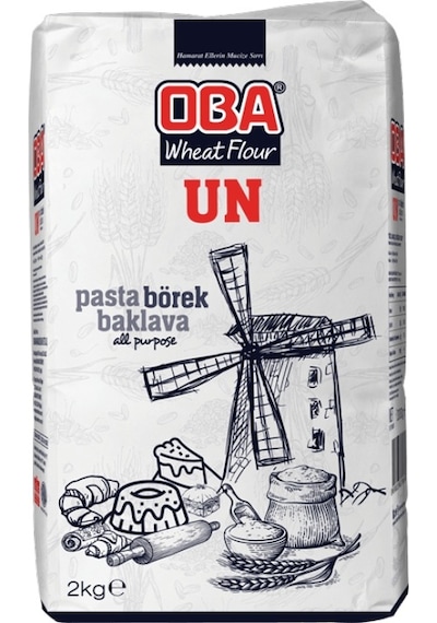 Oba Un 8 x 2 KG