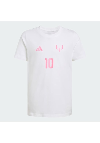 Adidas Messi N&n Çocuk Tişört C-adıkb9485c40a00 Beyaz