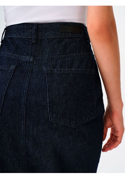 LOFT Slim Fit Kadın Etek Lf2037484 Q1.v1 Denim