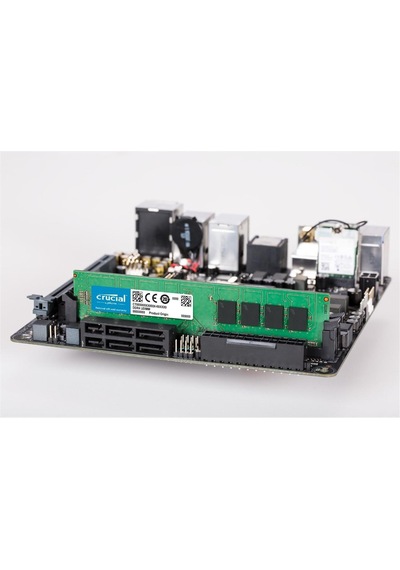 Crucial 16gb Ddr4 3200mhz Ct16g4dfra32a 16chip Pc Ram