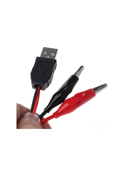 Krokodil Usb Test Kablosu