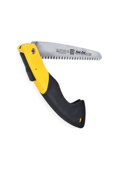 Katlanır Budama Testeresi 180mm - Katlanır Bıçkı