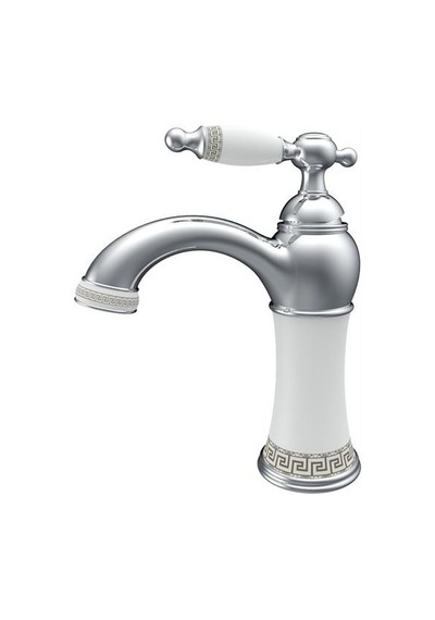 Fontana Lavabo Bataryası Krom Fm-1411